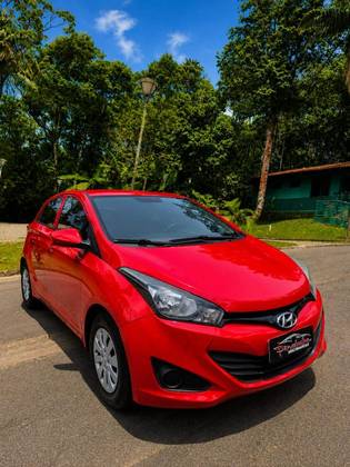 HYUNDAI HB20 1.0 COMFORT STYLE 12V FLEX 4P MANUAL HYUNDAI HB20 1.0 COMFORT STYLE 12V FLEX 4P MANUAL
